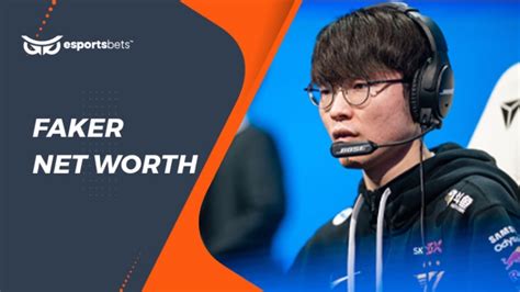 faker net worth 2023